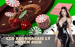CEO keonhacai5 Lý Huyền Dịch