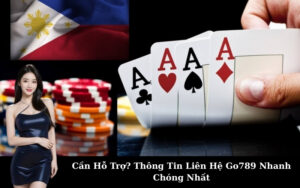 Cần Hỗ Trợ? Thông Tin Liên Hệ Go789 Nhanh Chóng Nhất