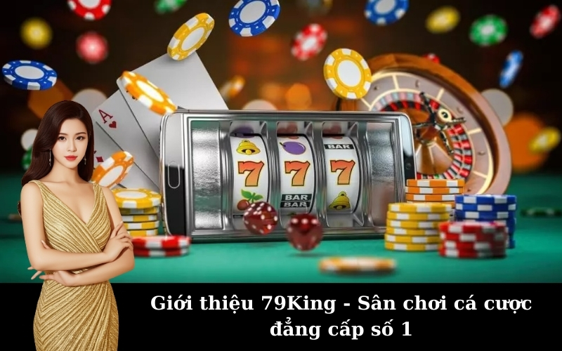 Giới thiệu 79King - Sân chơi cá cược đẳng cấp số 1