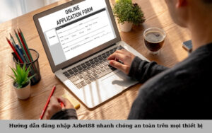 Hướng dẫn đăng nhập Azbet88 nhanh chóng an toàn trên mọi thiết bị